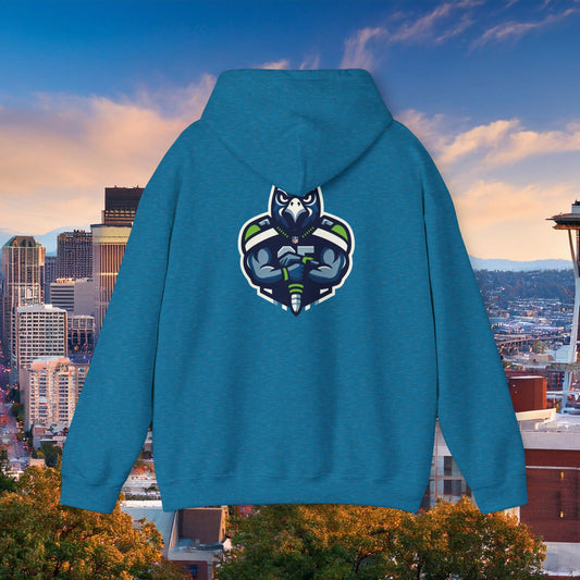 Seattle Football Player Hoodie