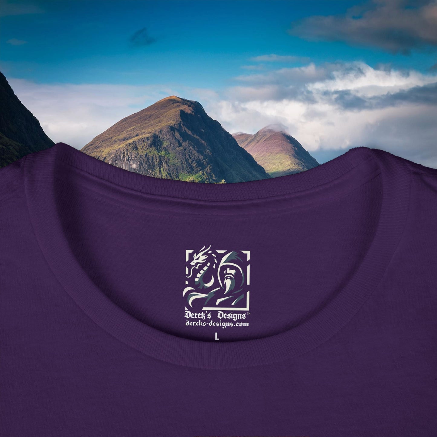 Nessie Women's Softstyle Tee