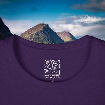 Nessie Women's Softstyle Tee