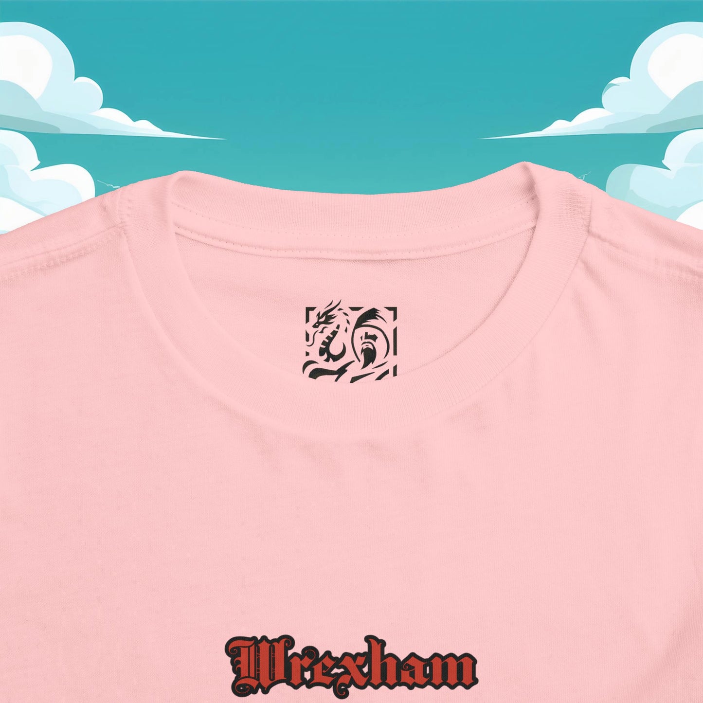 Wrexham Dragons Toddler Tee