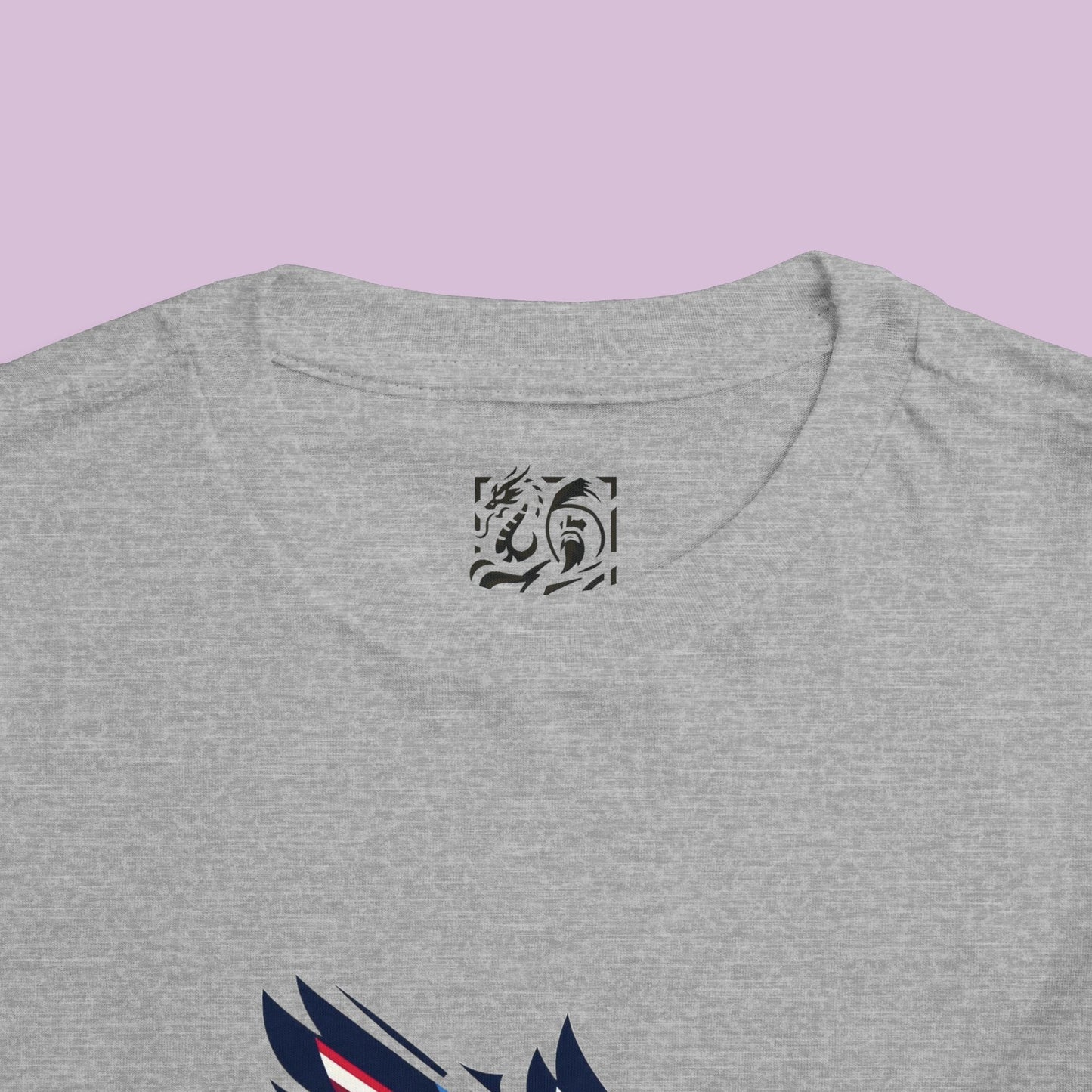Washington Hockey Eagle Toddler Tee