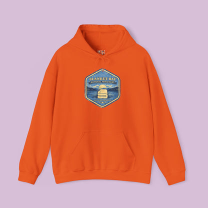 Blanket Bay National Monument Hoodie