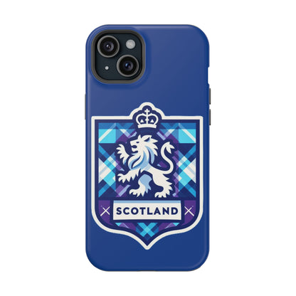 Scotland Crest Impact-Resistant Cases