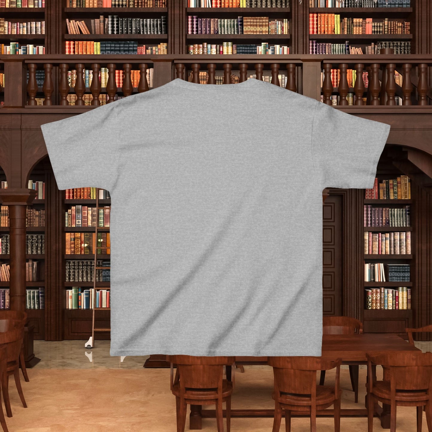 I Read Banned Books Kids Tee