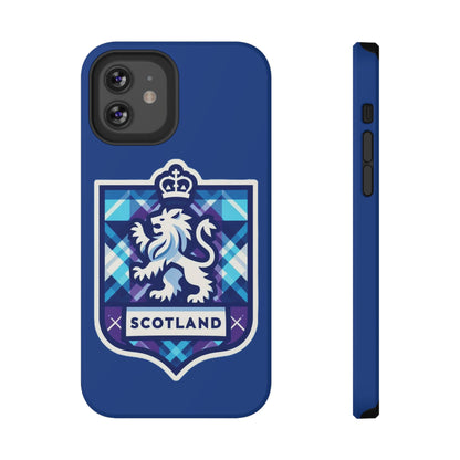 Scotland Crest Impact-Resistant Cases