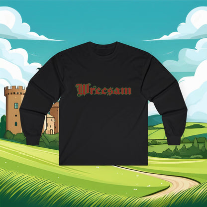 Wrecsam Long Sleeve Tee