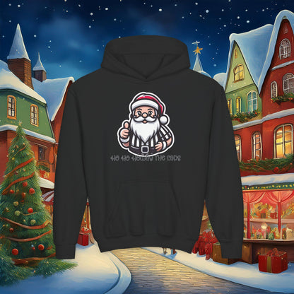 Newcastle United Ho Ho Howay the Lads Youth Hoodie