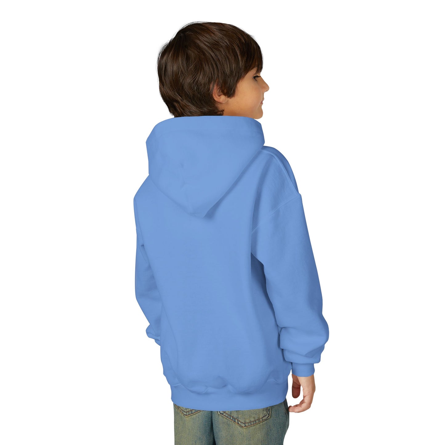 Little Raiding Party Youth Hoodie