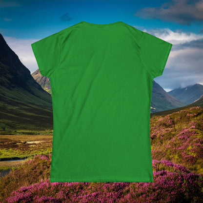 Nessie Women's Softstyle Tee