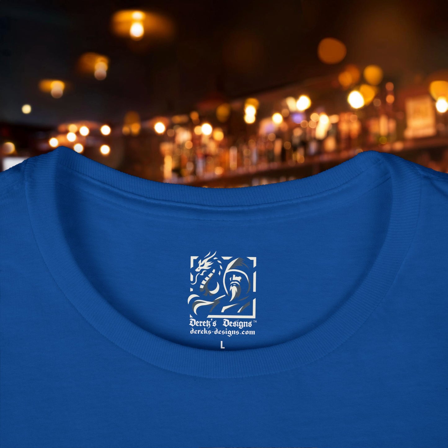 Crystal Eagle Women's Softstyle Tee