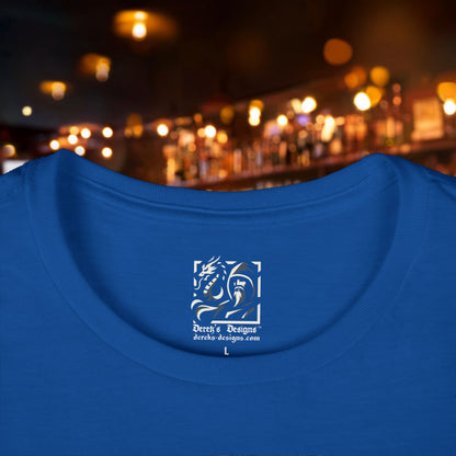 Crystal Eagle Women's Softstyle Tee