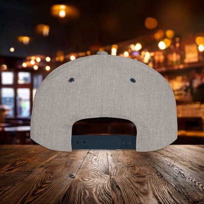 Ipswich Horse Flat Bill Snapback