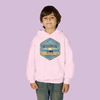 Nap Coast National Park Youth Hoodie