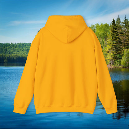 Bigfoot "Dance Like No One Is Watching" Hoodie