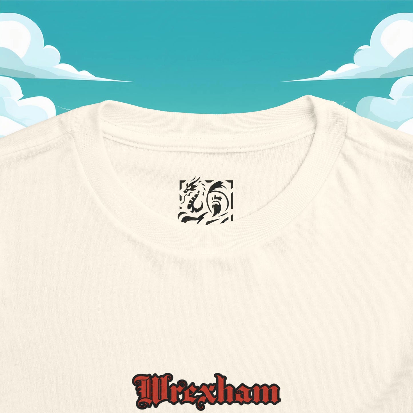 Wrexham Dragons Toddler Tee