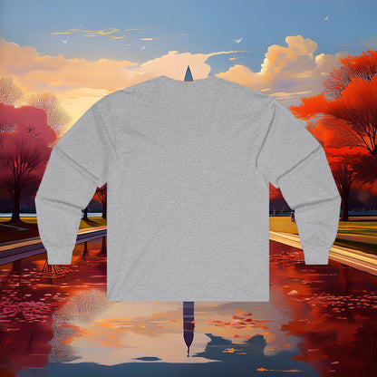 Unity We The People Long Sleeve Tee