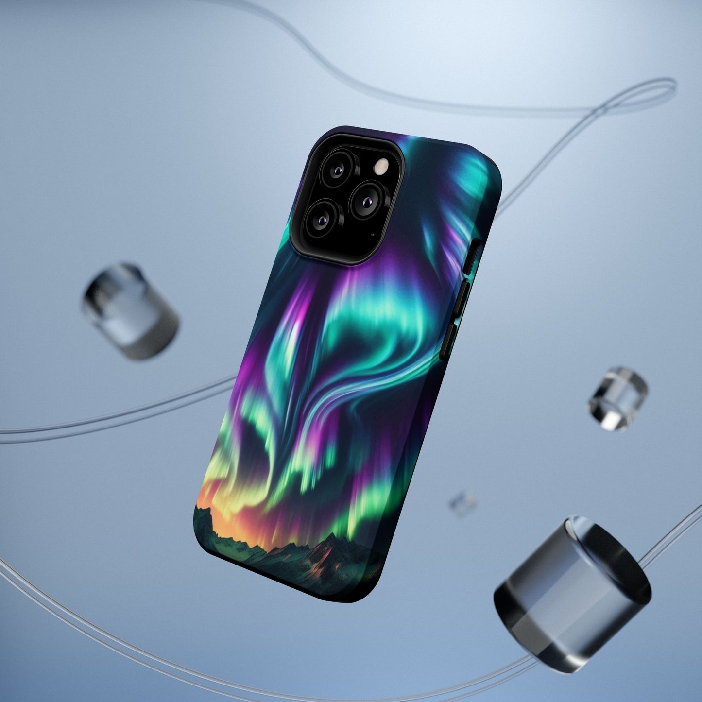 Northern Lights Impact-Resistant Cases