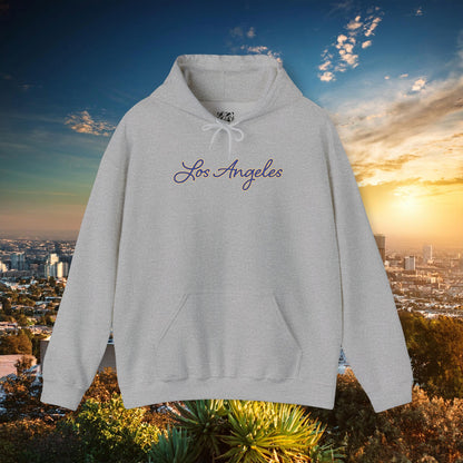 LA Football Hoodie