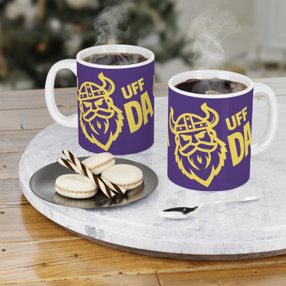 Minnesota Uff Da Ceramic Mugs (11oz\15oz)