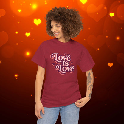 Love Is Love Tee