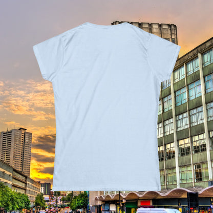 Villans Women's Softstyle Tee