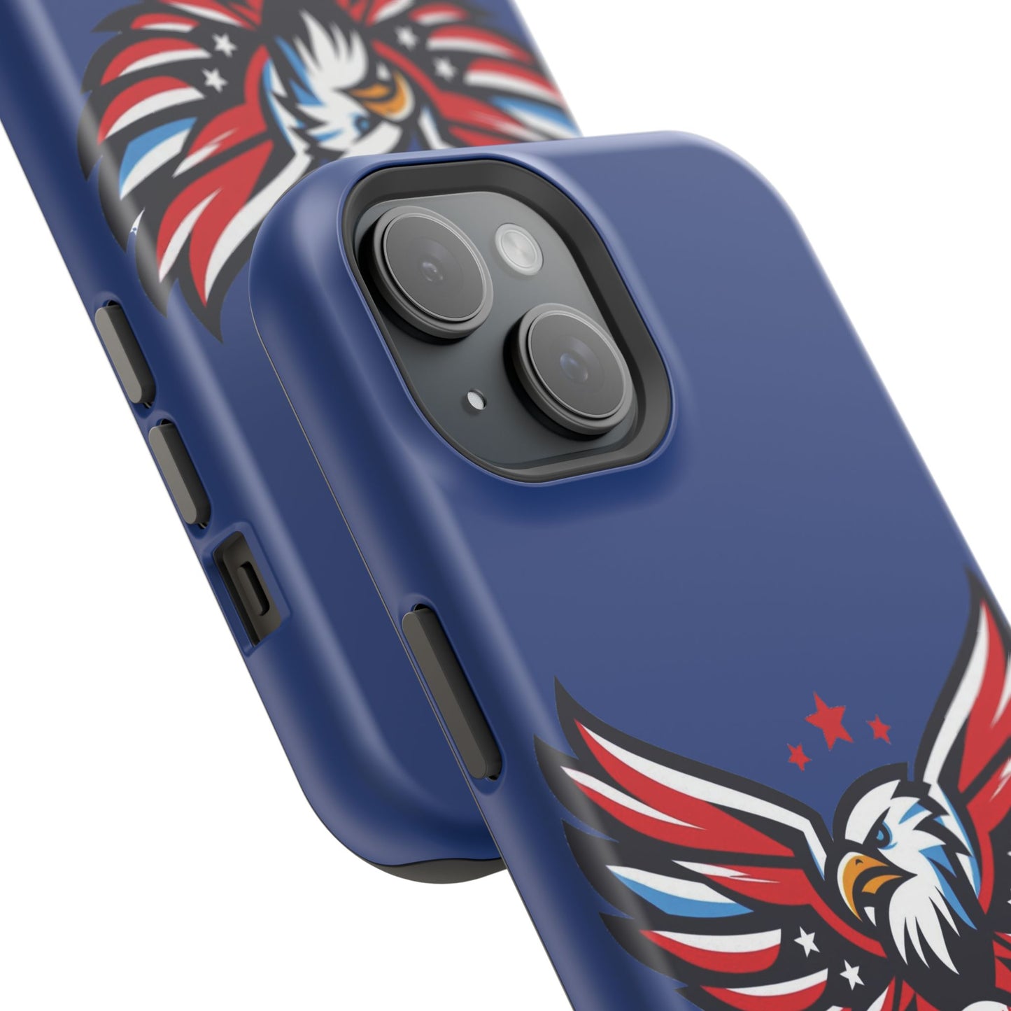 Washington Baseball Eagle Impact-Resistant Cases