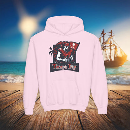 Tampa Bay Football Player Youth Hoodie