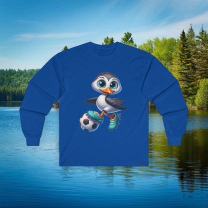 Minnesota United Little Loon Long Sleeve Tee