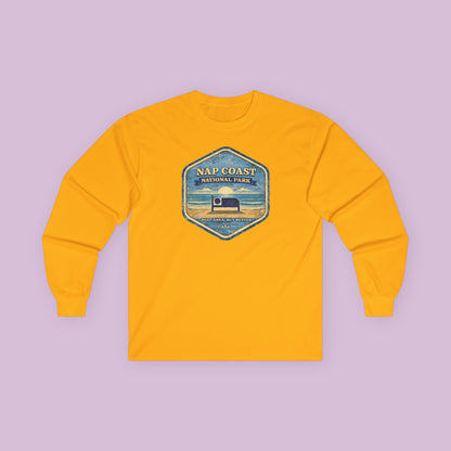 Nap Coast National Park Long Sleeve Tee
