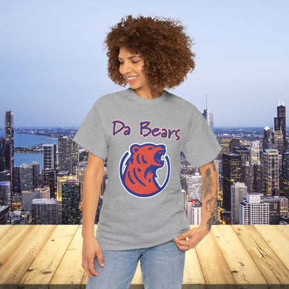 Da Bears Logo Tee