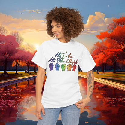 Unity We The People Tee