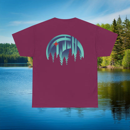 Minnesota Polar Lights Tee