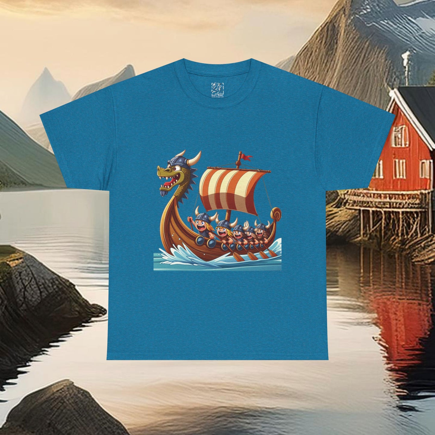 Little Raiding Party Tee