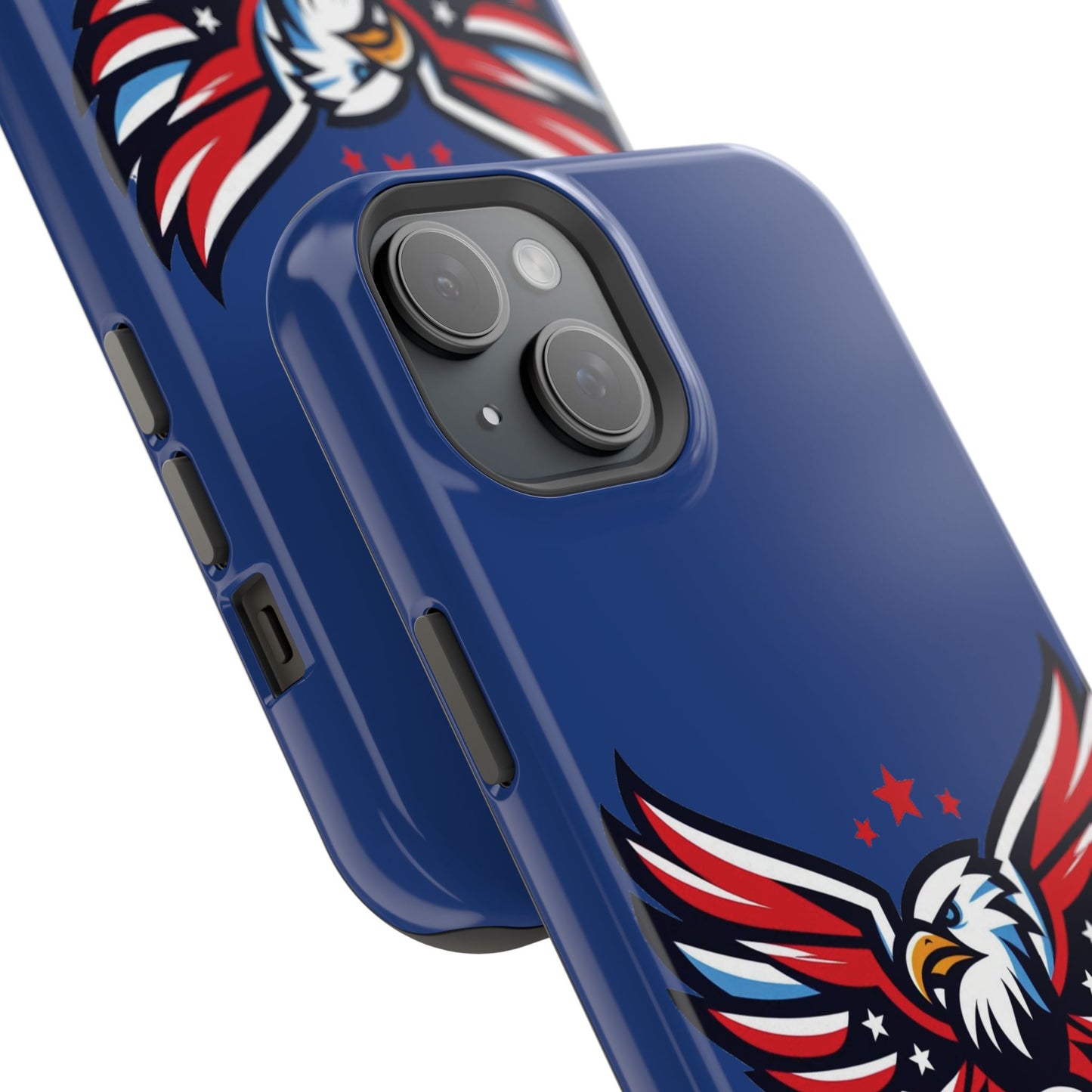 Washington Baseball Eagle Impact-Resistant Cases