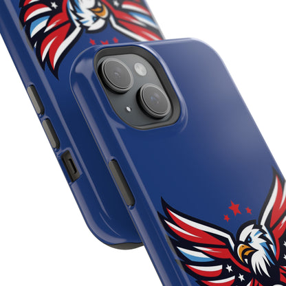 Washington Baseball Eagle Impact-Resistant Cases