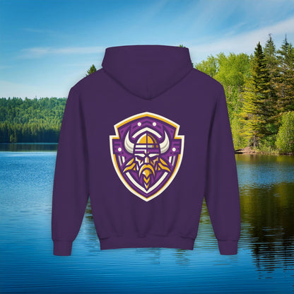 Minnesota Football Logo Youth Hoodie