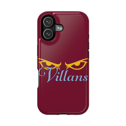 Villans Impact-Resistant Cases