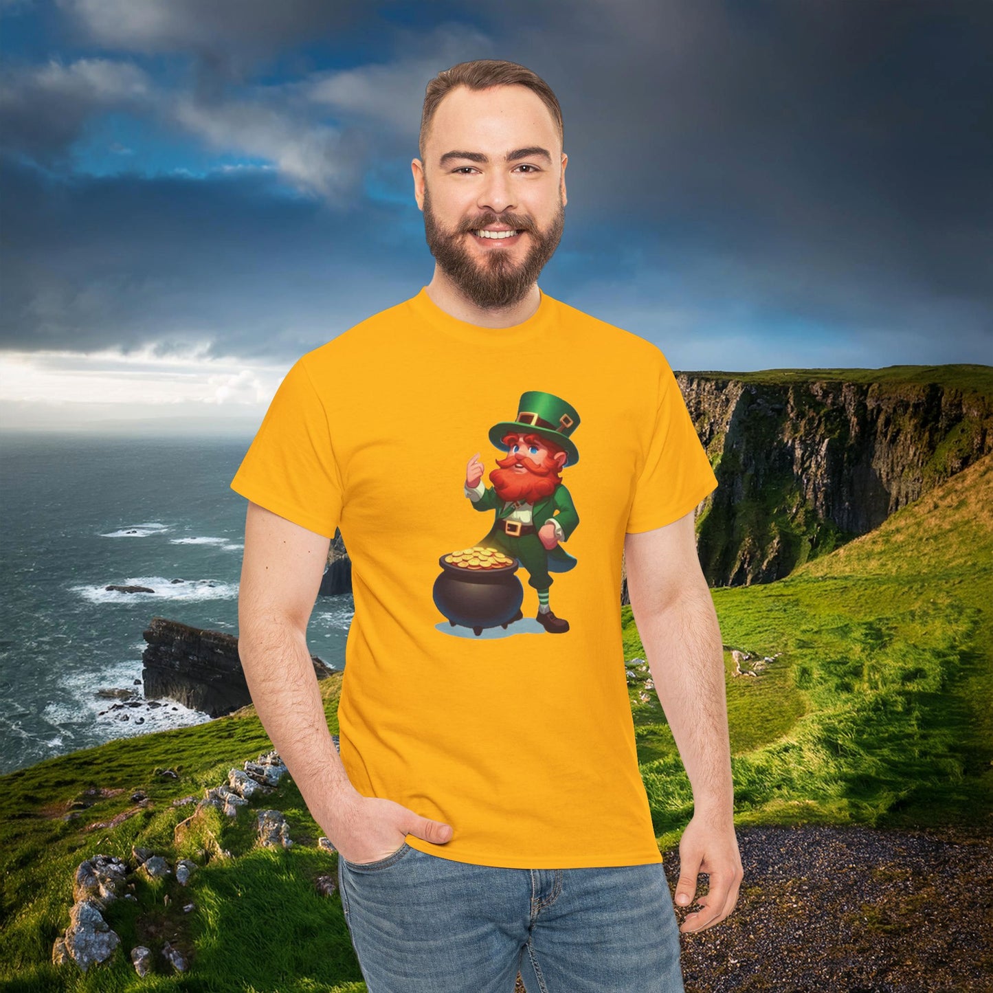 Leprechaun Tee