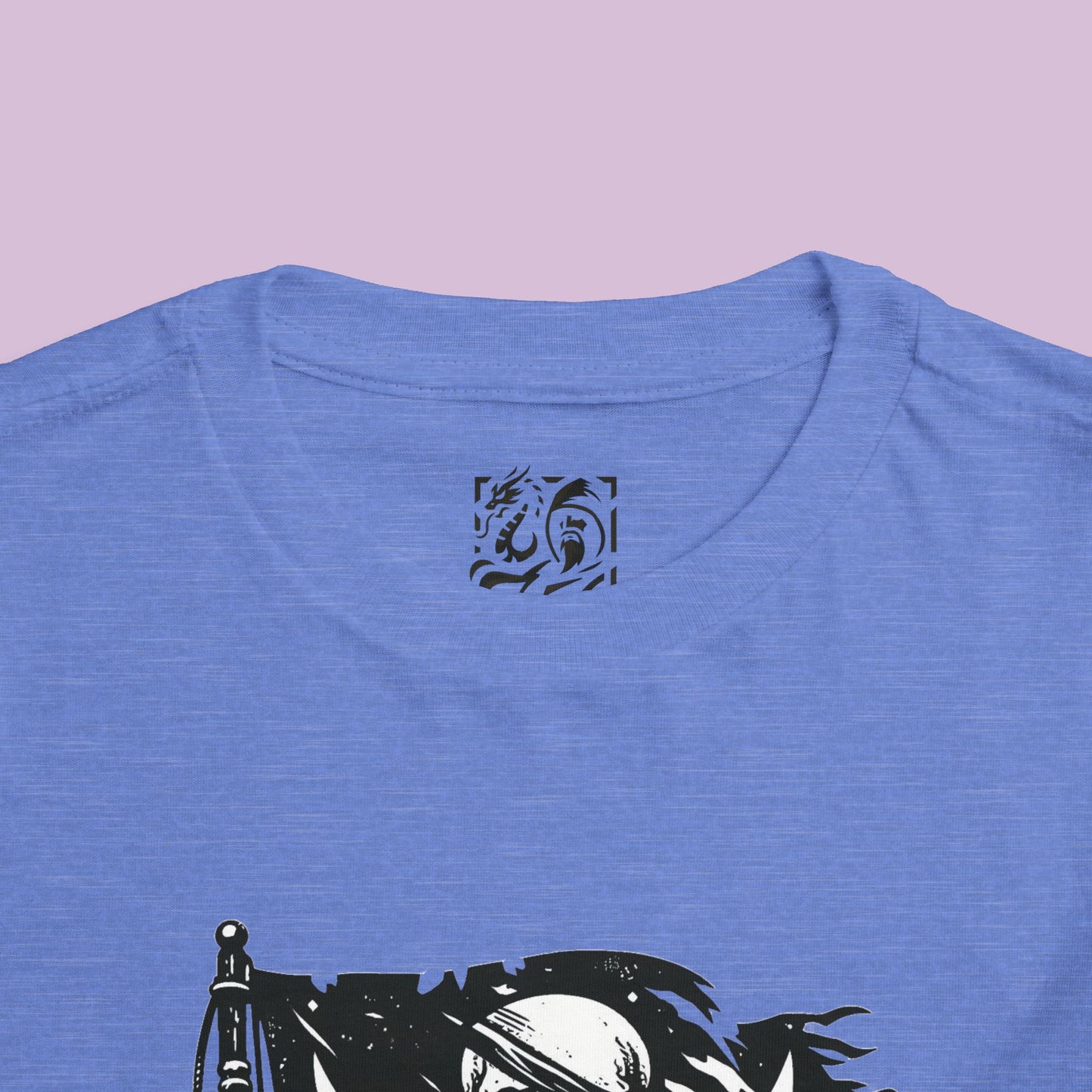 Jolly Roger Toddler Tee