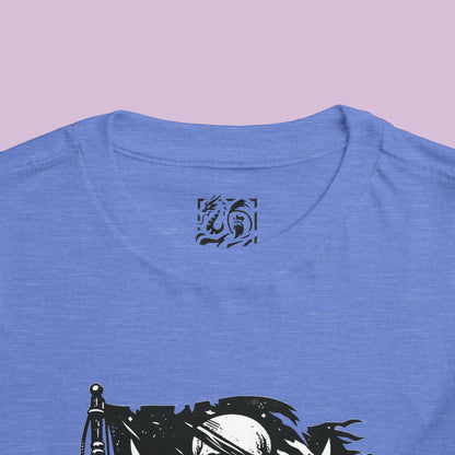 Jolly Roger Toddler Tee