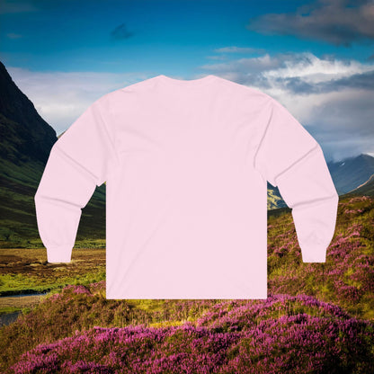 No Scotland No Party Long Sleeve Tee