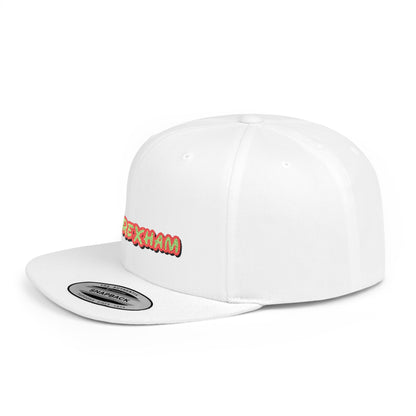 Magic Wrexham Flat Bill Snapback