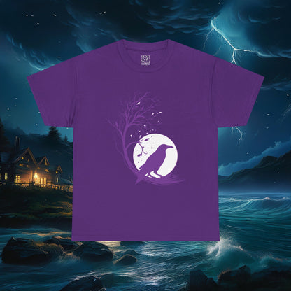 Purple Raven Tee