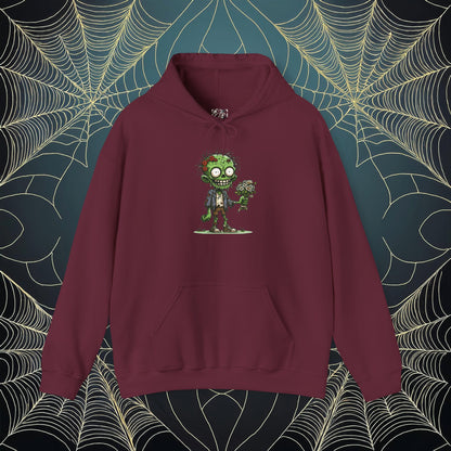 Zombie Undying Love Hoodie