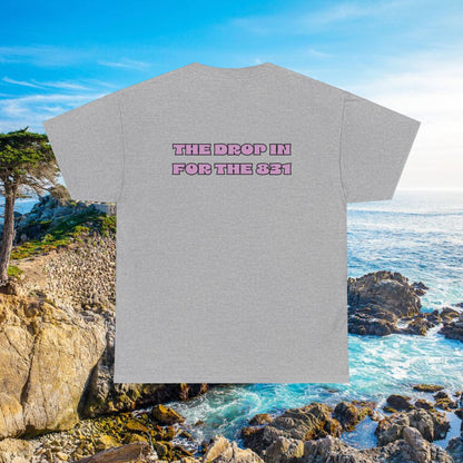 THE DROP IN "Campuzano El Muro" Tee