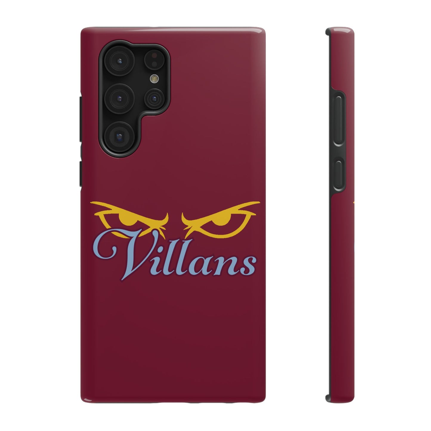 Villans Impact-Resistant Cases