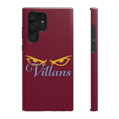 Villans Impact-Resistant Cases