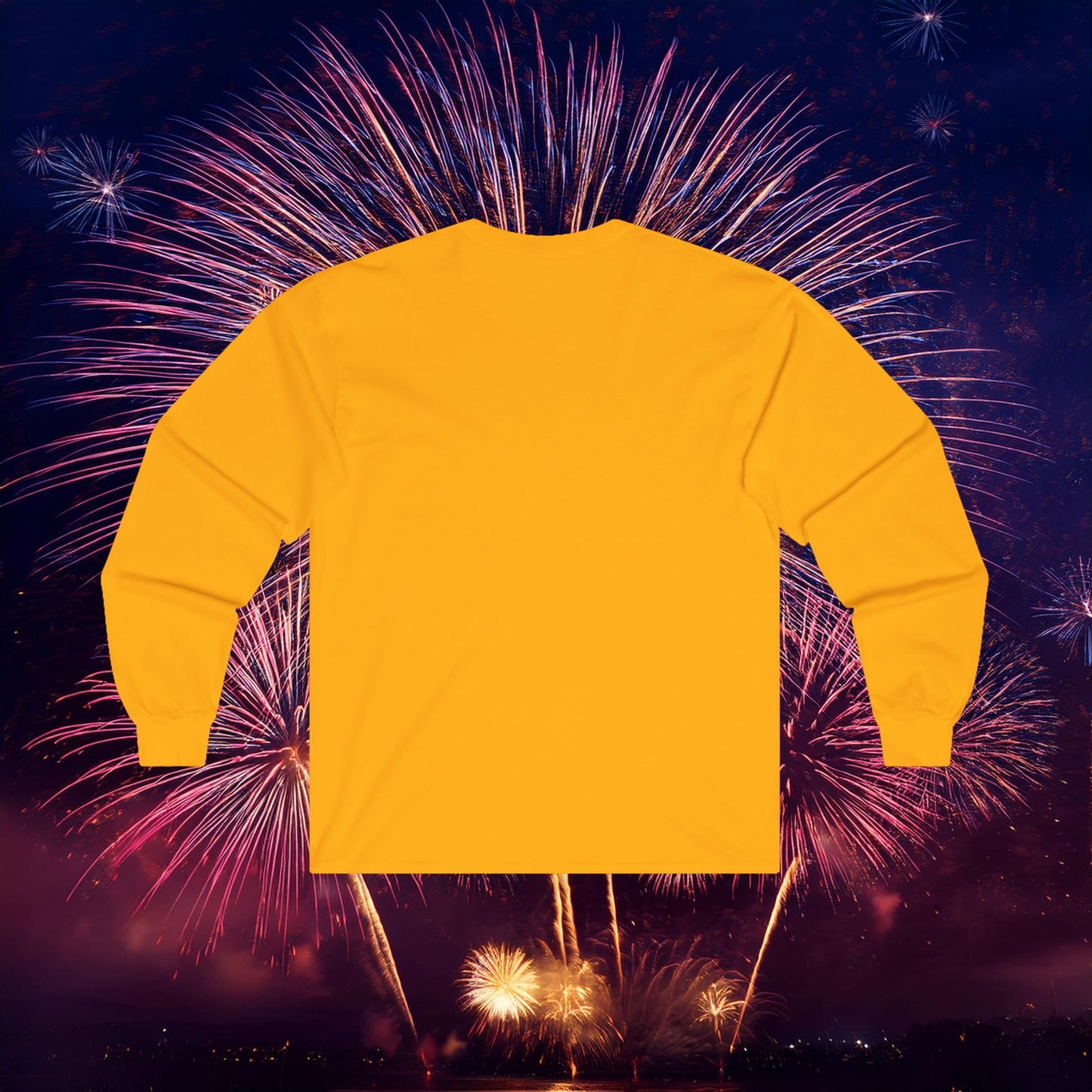 USA FUBAR Long Sleeve Tee