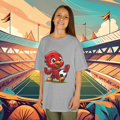 Liverpool Mini Reds Fan Kids Tee