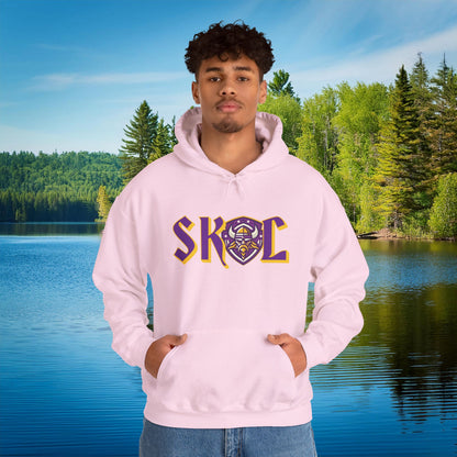 Minnesota Football SKOL Logo Hoodie